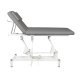 Elektrinis masažo stalas Sillon 079, 1 variklis, pilkas