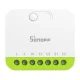 Sonoff MINI-ZB2GS dviejų kanalų išmanusis Zigbee jungiklis, baltas