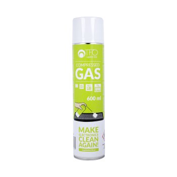 TFO Compressed Gas Duster 600 ml