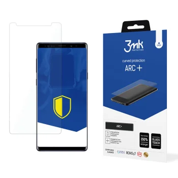 3mk ARC+ apsauginė plėvelė Samsung Galaxy Note 9
