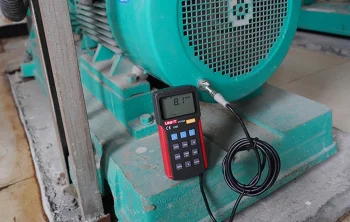 Vibracijos matuoklis Uni-T UT315A
