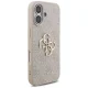 Guess 4G Strap 4G Classic Logo Phone Case Cover iPhone 17 - Pink