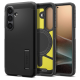 Spigen Tough Armor Mag dėklas Samsung Galaxy S26+ telefonui, juodas