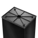 Šiukšliadėžė Hailo Big-Box Swing L, 35 l, juoda