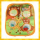 Bean Bag Toss Game for Kids Kruzzel 26751 3-in-1 Outdoor Indoor Yard Toy