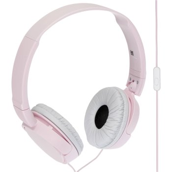 Sony MDR-ZX110APP uždaros uždedamos ausinės, rožinės