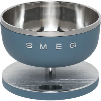 Skaitmeninės virtuvinės svarstyklės SMEG KSC01SBMWW, 5 kg, mėlynos