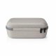 Waterproof Projector Case Hard Shell EVA Travel Carrying Bag for Portable Projectors, Light Beige