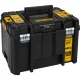 Akumuliatorinis tiesinis pjūklas DeWalt DCS386NT-XJ 18V