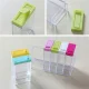 Spice Container Set with Base, 6 pcs.