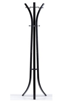 Modernhome YLT-0603 Freestanding Metal Coat Rack Black