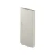 Samsung EB-P3400XUEGEU išorinė baterija 10000mAh 25W 2x USB-C, smėlio spalvos