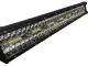 LED darbinis žibintas 420W, 12V-24V, Combo, juodas