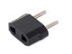 Universalus maitinimo adapteris lenkiškam lizdui, 125V–250V, 6A
