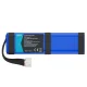 Newell SUN-INTE-103, 2INR19/66-2 baterija JBL Xtreme 2 kolonėlei, 5200 mAh, mėlyna