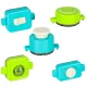 Little Electrician Educational Set 45 Elements + 12 Cards