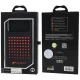 Audi Sport Synthetic Leather MagSafe dėklas telefonui iPhone 18 Pro Max / 17 Pro Max, juodas