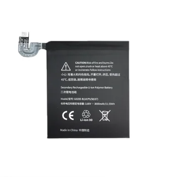 Baterija Google Pixel 3a (3000 mAh, 3.85V)