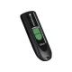 USB atmintinė Transcend JetFlash 790C 128 GB USB Type-C, juoda