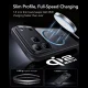 Dėklas ESR Classic Hybrid MagSafe, skirtas iPhone 18 Pro Max / 17 Pro Max, juodas