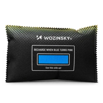 Automobilinis drėgmės ir kvapų sugėriklis Wozinsky WSP-500 500 g, juodas