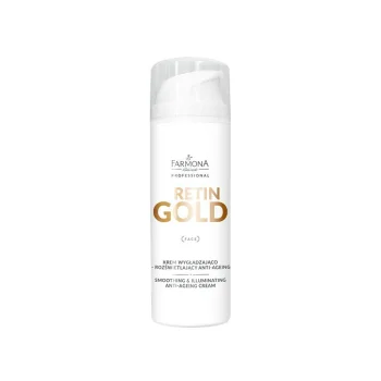 Farmona Retin Gold Smoothing Anti-Aging Face Cream 150 ml