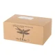 Outdoor Garden Lights \"Dragonfly\" 6.5m 30 LED with Solar Battery, Multicolored