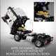 LEGO Technic 42175 Volvo FMX sunkvežimis ir EC230 elektrinis ekskavatorius