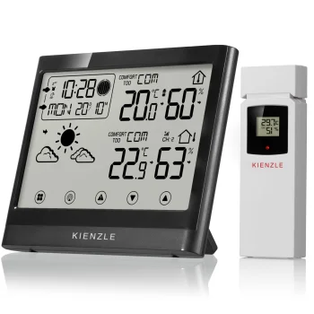 Kienzle 15407 TempTrend NEO namų meteorologinė stotelė