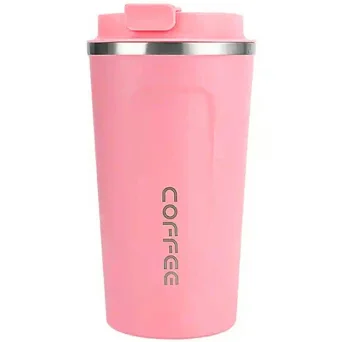 Thermal Mug 510 ml, Pink