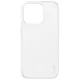 PanzerGlass iPhone 16 Pro dėklas CARE X-Ray Soft Basic, skaidrus