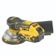 Akumuliatorinis ekscentrinis šlifuoklis DeWalt DCW230P2-QW 150 mm 18V 2x5.0Ah