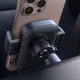Joyroom JR-OK6 automobilinis telefono laikiklis ventiliacijos grotelėms, juodas
