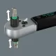 Dinamometrinis raktas Wera Click-Torque Lock A6 R/L 1/4\" 2.5-25 Nm