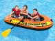 Pripučiama valtis Intex Explorer PRO 200 Set, 196 x 102 x 33 cm, su irklais ir pompa