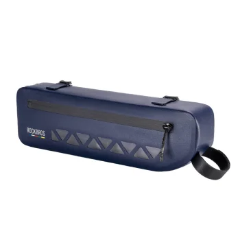Rockbros AS-140 ROAD TO SKY Waterproof Bike Frame Bag 1.7L - Blue