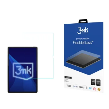 Hibridinis apsauginis stiklas 3mk FlexibleGlass Lenovo Idea Tab Plus (TB361FU)