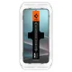 Apsauginis stiklas Spigen Glas.TR Ez Fit Privacy, Samsung Galaxy S24 / S25, 2 vnt.