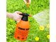 Pressure Sprayer for Plants, 2L, Orange