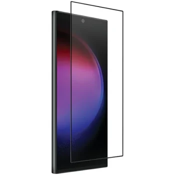 Apsauginis stiklas Samsung Galaxy S24 Ultra Uniq Optix Vivid su aplikatoriumi