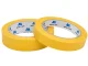 Yellow Paper Masking Tape 24mm x 50m