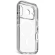 Decoded DropTec MagSafe dėklas iPhone 17 Pro, skaidrus