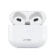 Tech-Protect UltraBoost Core wireless TWS headphones - white