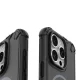 TFO Defender 2in1 Mag dėklas Apple iPhone 15 Pro, juodas