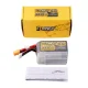 Tattu R-Line Version 5.0 LiPo akumuliatorius 1800mAh 22.2V 150C 6S XT60