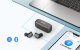 Belaidės ausinės EarFun Free Pro 3 ANC, juodos