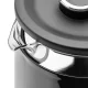 Elektrinis virdulys Huslog AK-02024H su dviguba sienele, 1.7L, 2200W