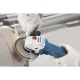 Kampinis šlifuoklis Bosch GWS 7-115 E Professional 720 W 115 mm