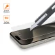 Vmax Matte Tempered Glass for iPhone 12 / 12 Pro (0.33mm)