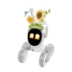 Megztas kostiumas Loona Premium robotui Sunflower